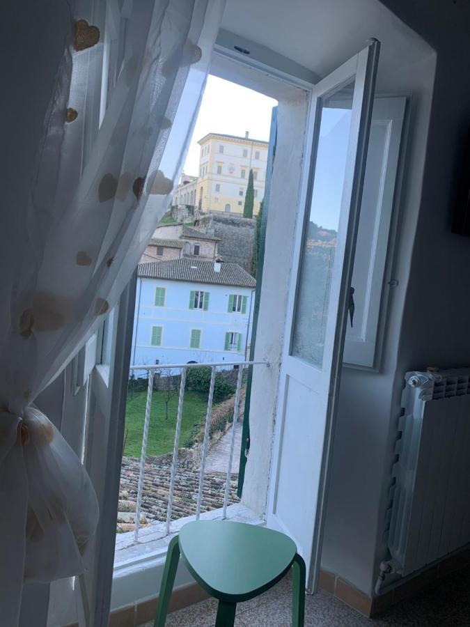 Apartamento La Bracceschina Spoleto Exterior foto