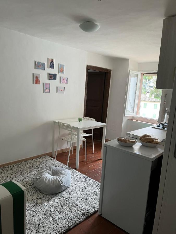 Apartamento La Bracceschina Spoleto Exterior foto
