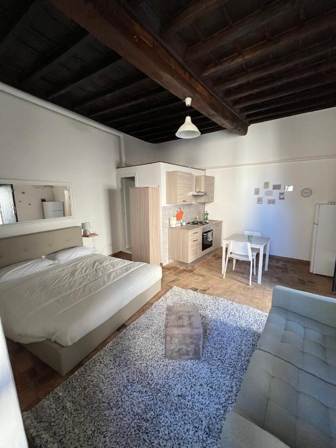 Apartamento La Bracceschina Spoleto Exterior foto