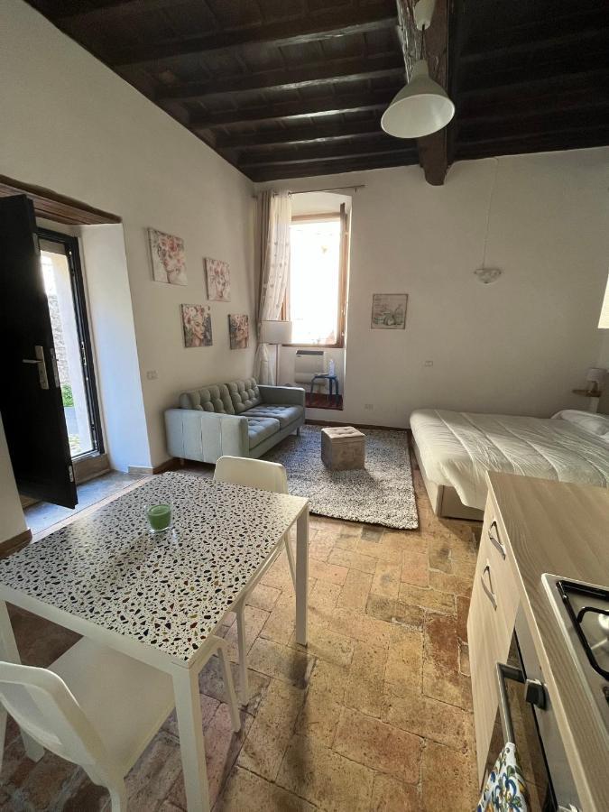 Apartamento La Bracceschina Spoleto Exterior foto