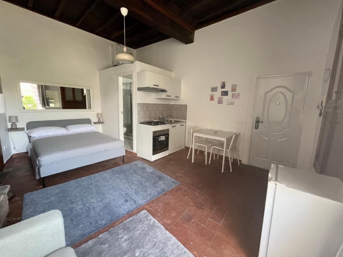 Apartamento La Bracceschina Spoleto Exterior foto